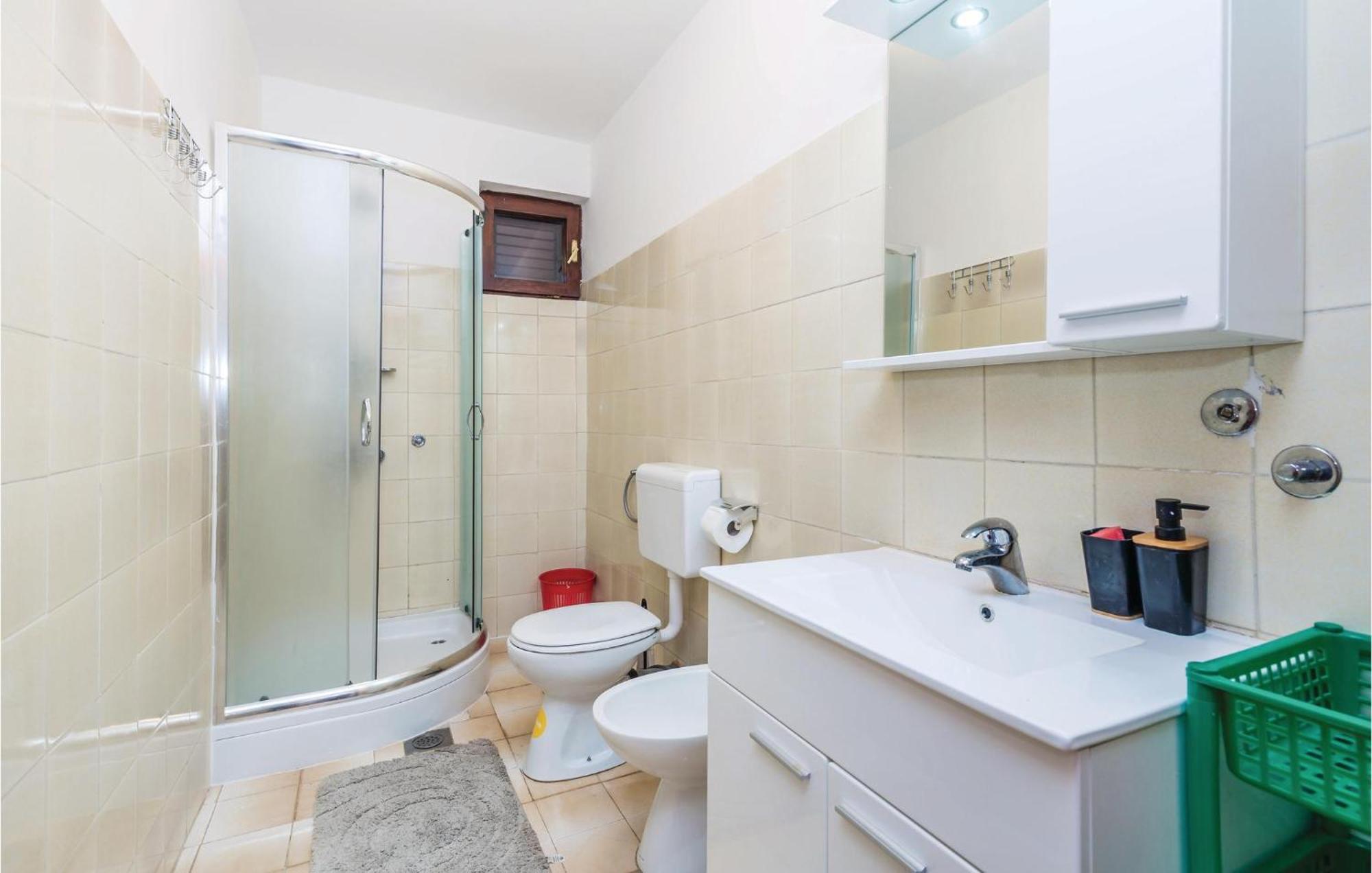 Stunning Apartment In Barbat-Rab With Wifi Barbat na Rabu Exteriör bild