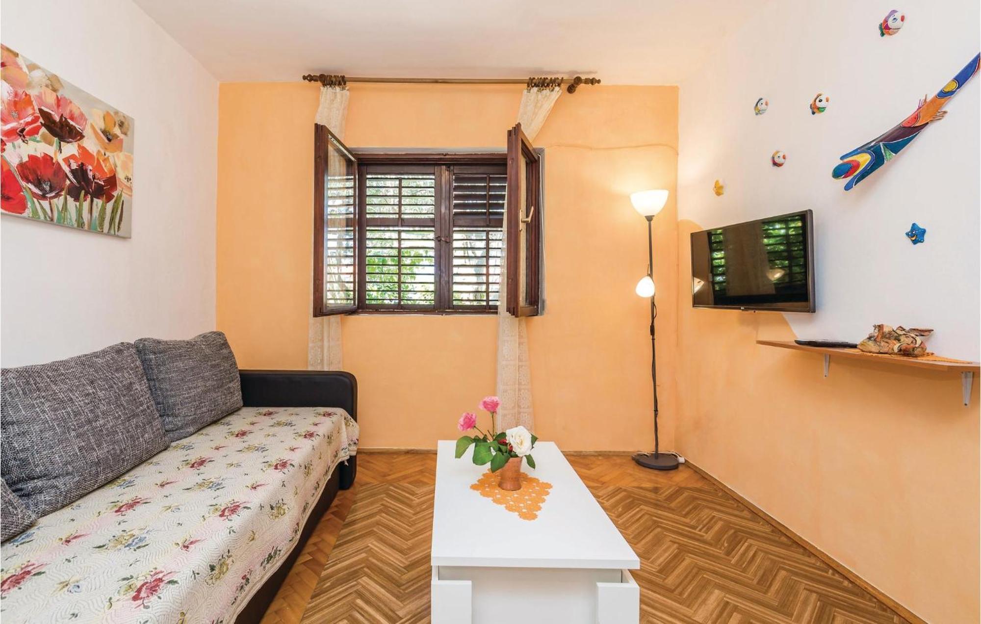 Stunning Apartment In Barbat-Rab With Wifi Barbat na Rabu Exteriör bild