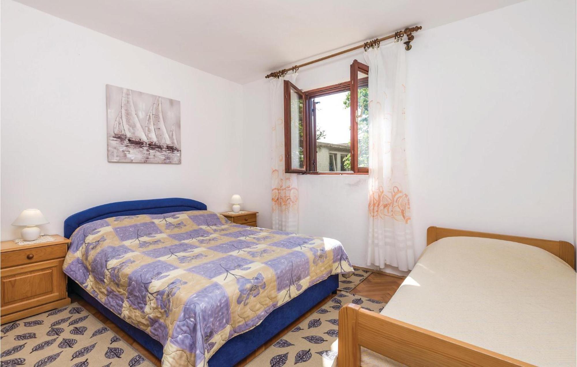 Stunning Apartment In Barbat-Rab With Wifi Barbat na Rabu Exteriör bild
